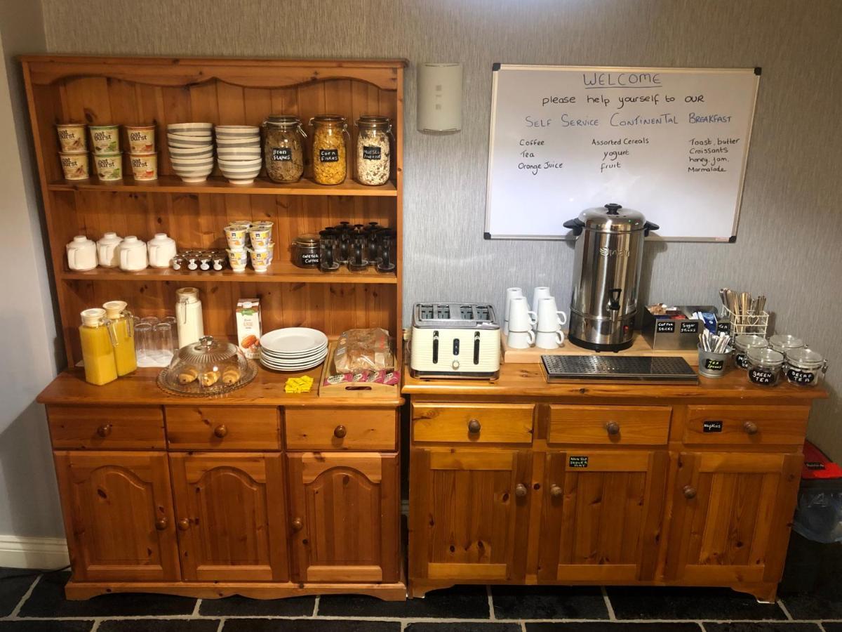 Old School B & B Pencader  Zewnętrze zdjęcie